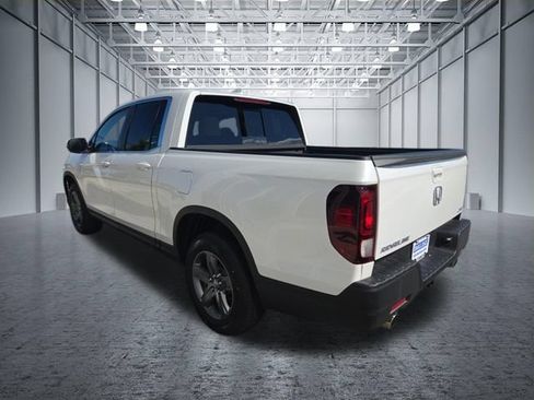 Used 2023 Honda Ridgeline RTL image 4
