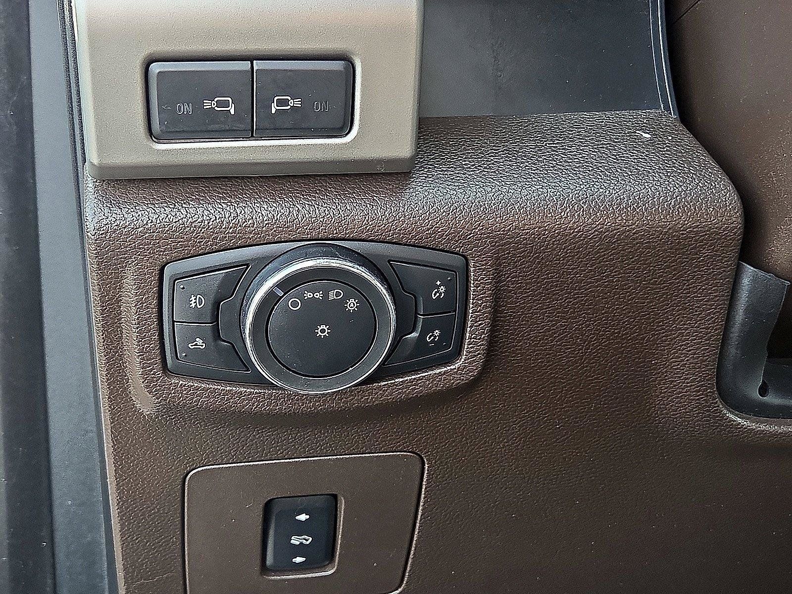 Used 2015 Ford F150 King Ranch w/ Trailer Tow Package RWD image 23