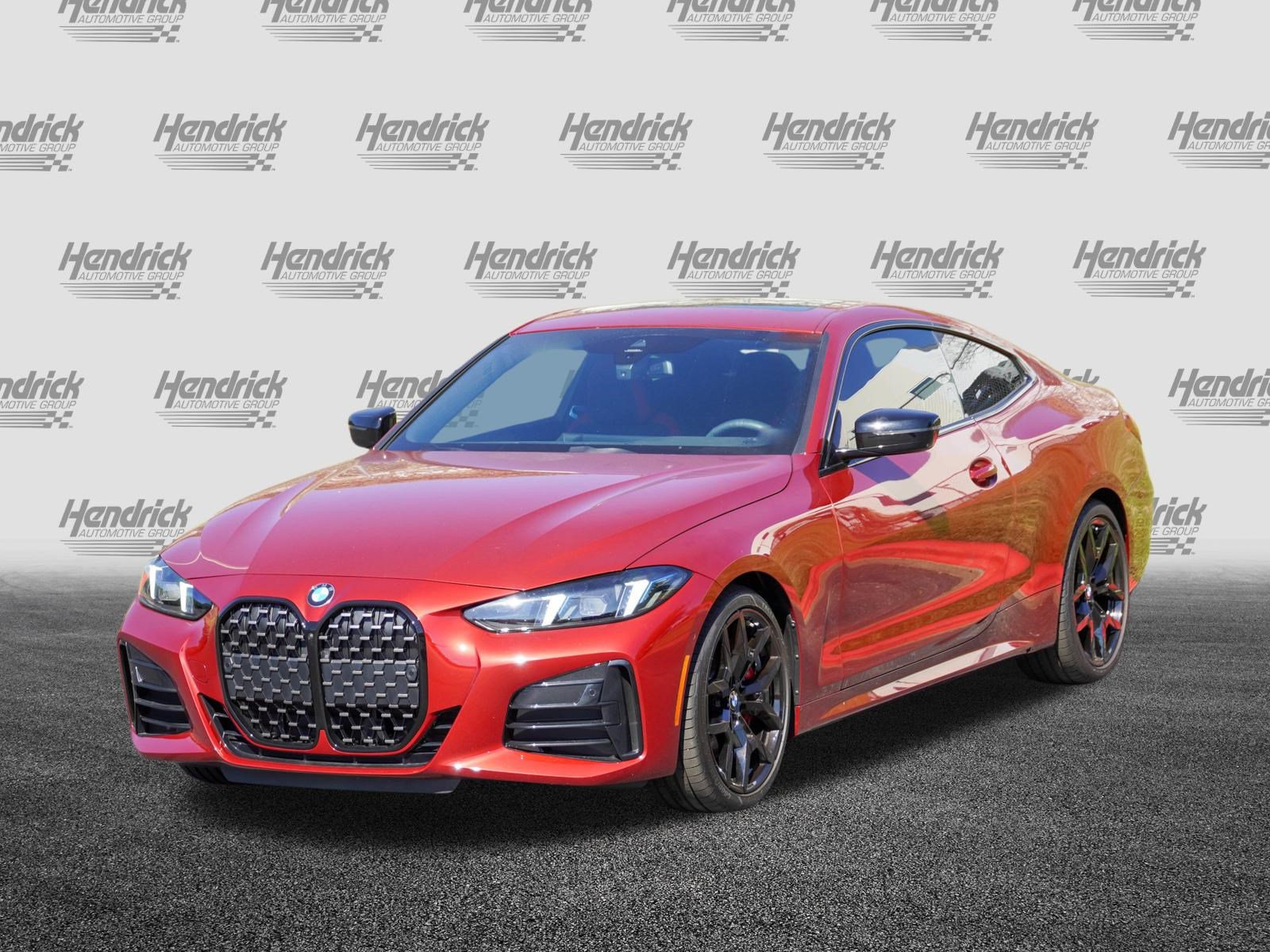Certified 2025 BMW 430i Coupe w/ M Sport Package RWD image 5