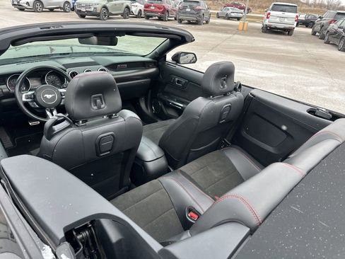 Certified 2022 Ford Mustang GT Premium w/ California Special Package image 23