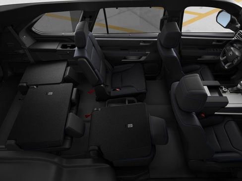New 2026 Toyota Sequoia Platinum AWD/4WD image 4
