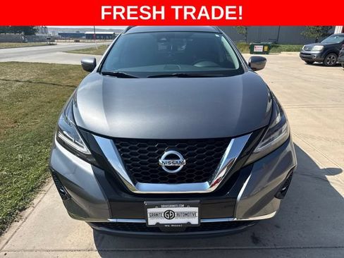 Used 2021 Nissan Murano SV AWD/4WD image 8