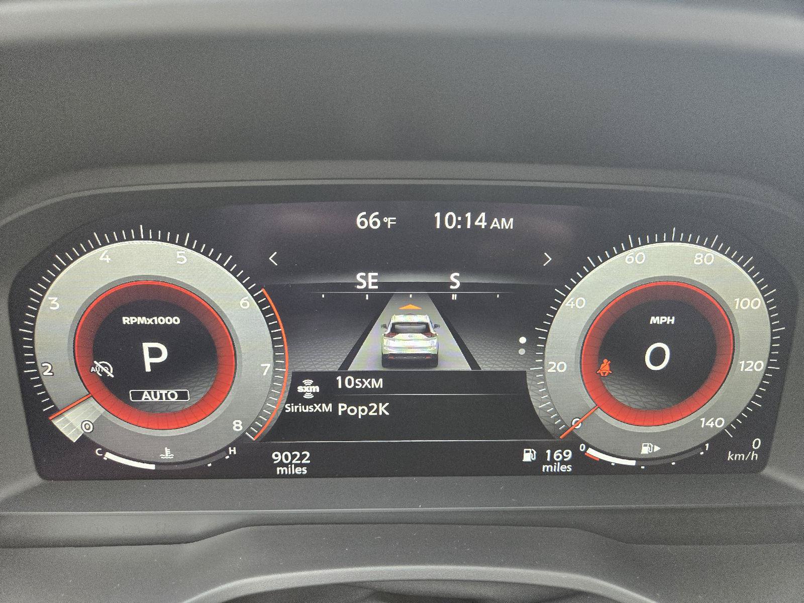 Certified 2025 Nissan Rogue SL w/ Tech Package AWD/4WD image 18