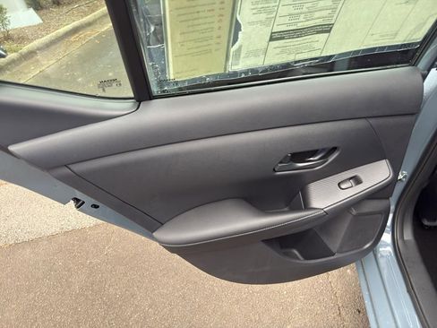 New 2025 Nissan Sentra SV w/ All-Weather Package image 29