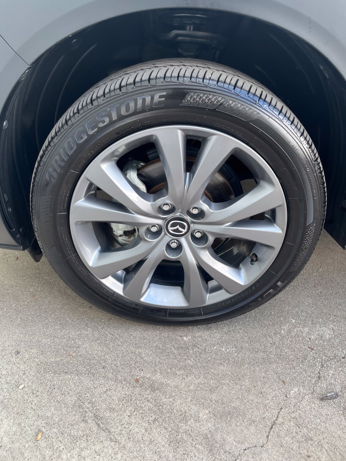 Certified 2025 MAZDA CX-30 AWD 2.5 S w/ Preferred Package image 28