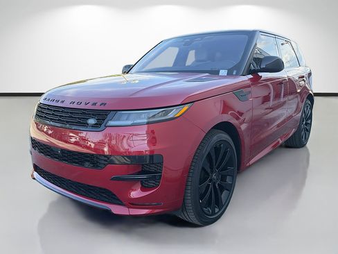 Used 2023 Land Rover Range Rover Sport SE Dynamic AWD/4WD image 7
