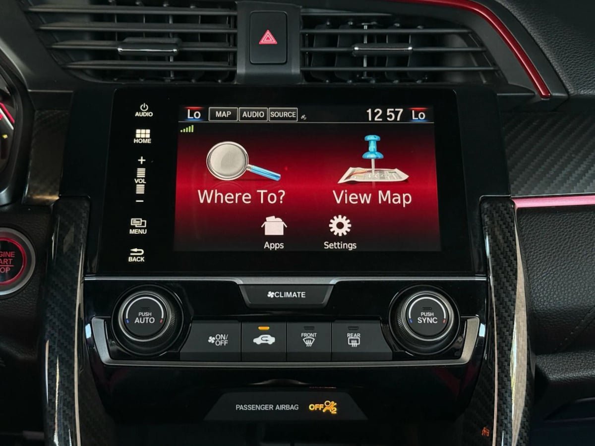 Used 2017 Honda Civic Type R image 60