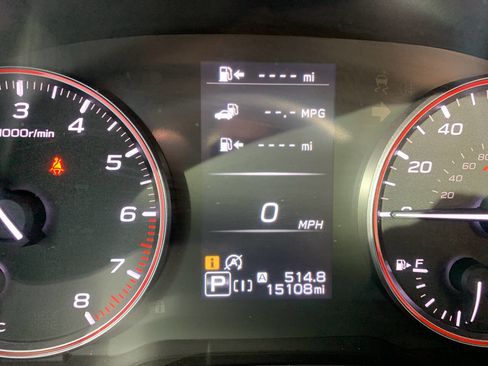 Used 2024 Subaru Impreza RS w/ Popular Package #1 image 8