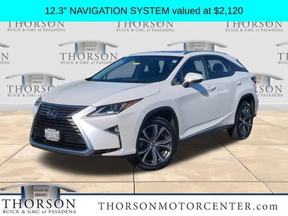 Used 2018 Lexus RX 350 350 4D Sport Utility w/ Premium Package
