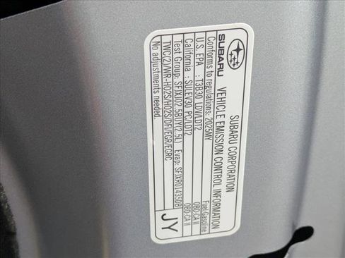 Certified 2025 Subaru Outback Premium image 22