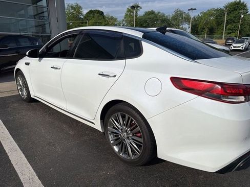 Used 2016 Kia Optima SX w/ Chrome Wheel Package FWD image 7