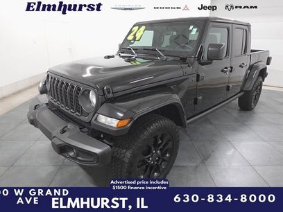 Used 2024 Jeep Gladiator Sport
