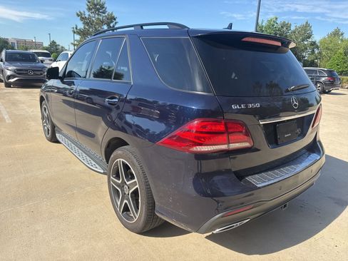 Certified 2018 Mercedes-Benz GLE 350 image 6