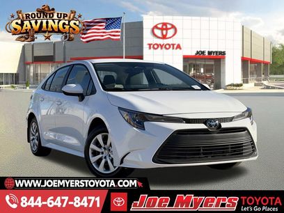Certified 2026 Toyota Corolla LE