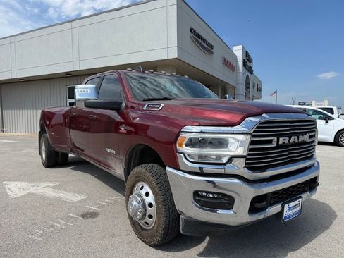 Certified 2024 RAM 3500 Laramie w/ Protection Group AWD/4WD image 6
