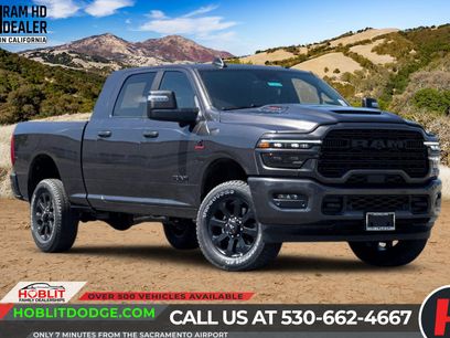 New 2026 RAM 2500 Laramie w/ Night Edition