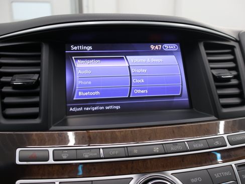 Used 2014 INFINITI QX60 Luxe w/ Premium Plus Package AWD/4WD image 51