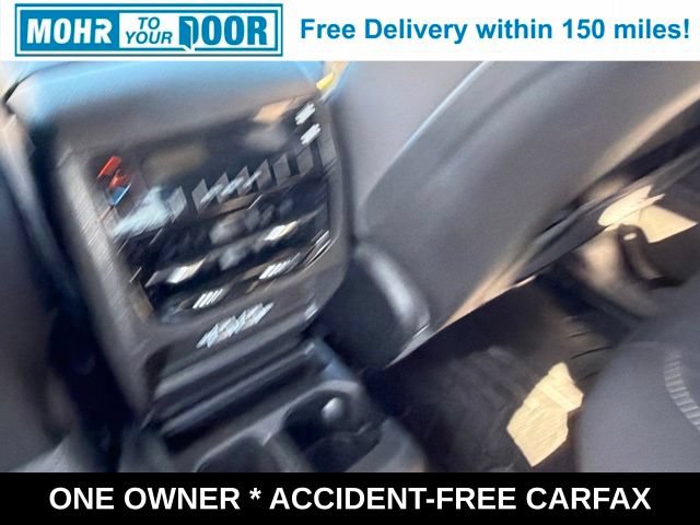 Used 2023 Jeep Grand Cherokee L Laredo AWD/4WD image 43