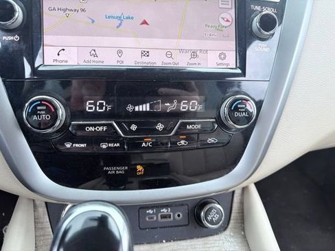 Used 2021 Nissan Murano SL FWD image 20
