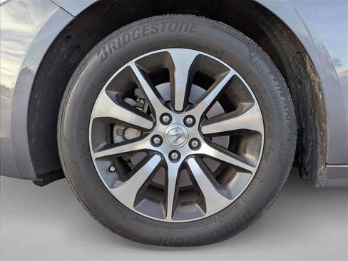 Used 2017 Acura TLX w/ Technology Package image 14