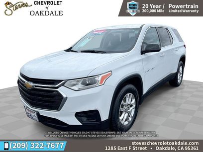 Used 2019 Chevrolet Traverse LS