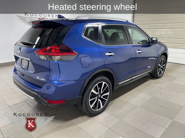 Used 2019 Nissan Rogue SL w/ Premium Package AWD/4WD image 7