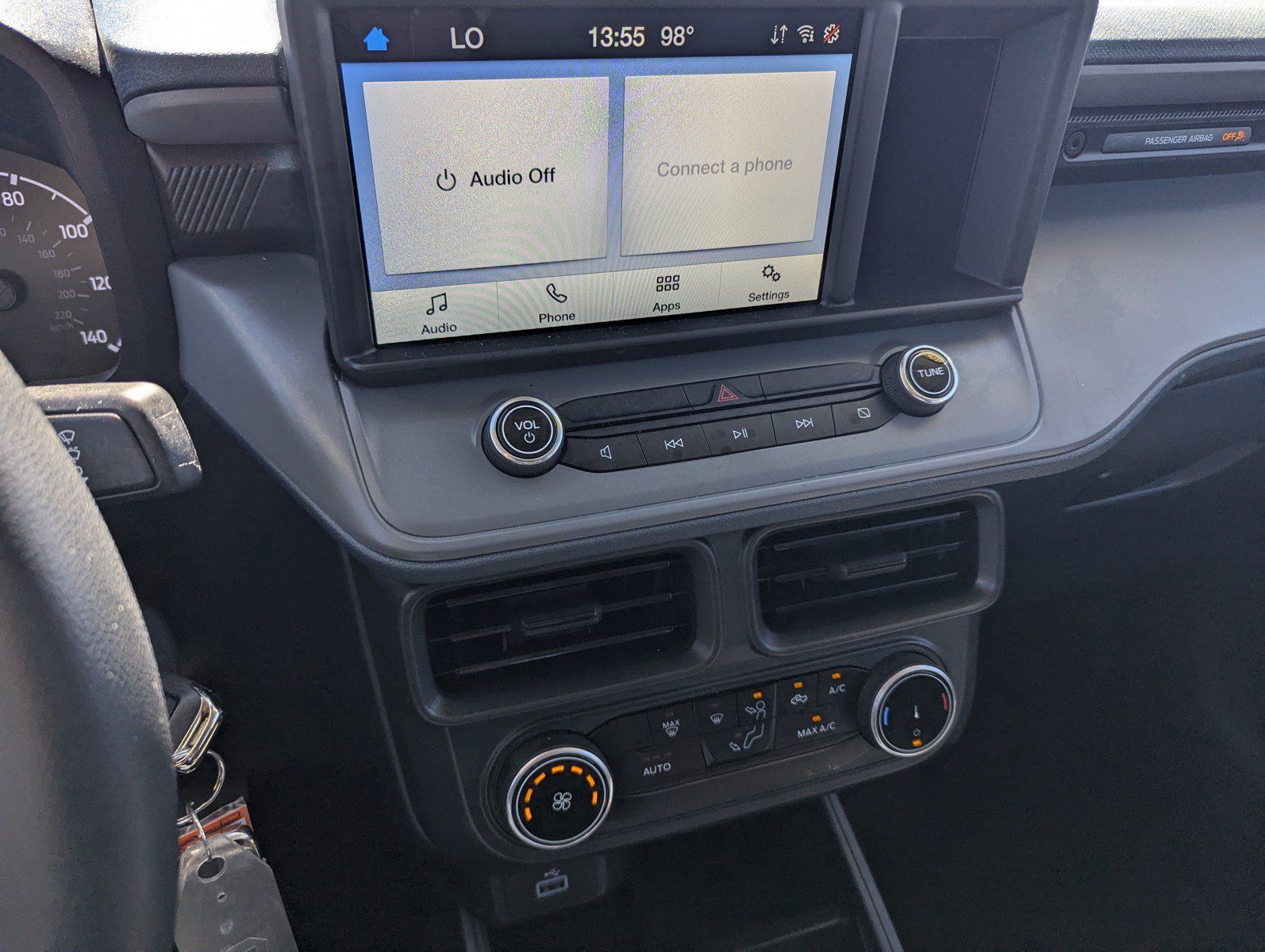 Used 2024 Ford Maverick XL FWD image 13