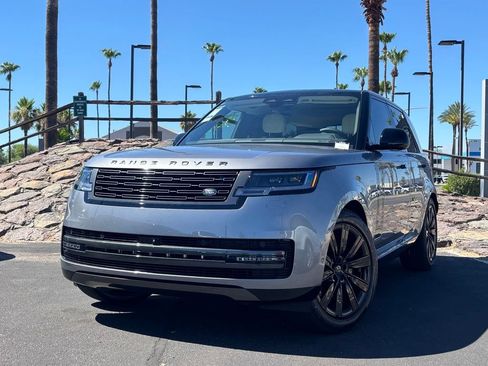 New 2026 Land Rover Range Rover SE AWD/4WD image 1