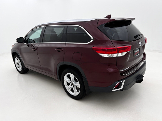 Used 2018 Toyota Highlander Limited AWD/4WD image 9