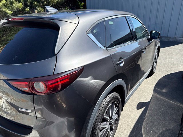 Used 2017 MAZDA CX-5 Grand Touring FWD image 4