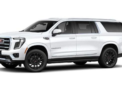 New 2026 GMC Yukon XL Elevation image 2