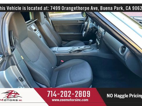 Used 2012 MAZDA MX-5 Miata Sport image 31