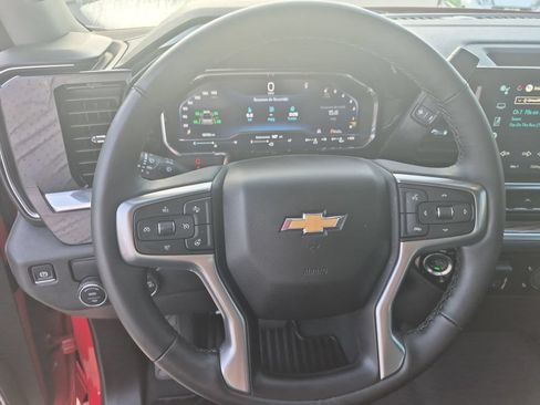 Used 2025 Chevrolet Silverado 1500 LT w/ Texas Edition Plus RWD image 14
