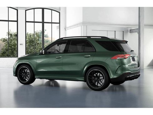 New 2026 Mercedes-Benz GLE 53 AMG 4MATIC image 29