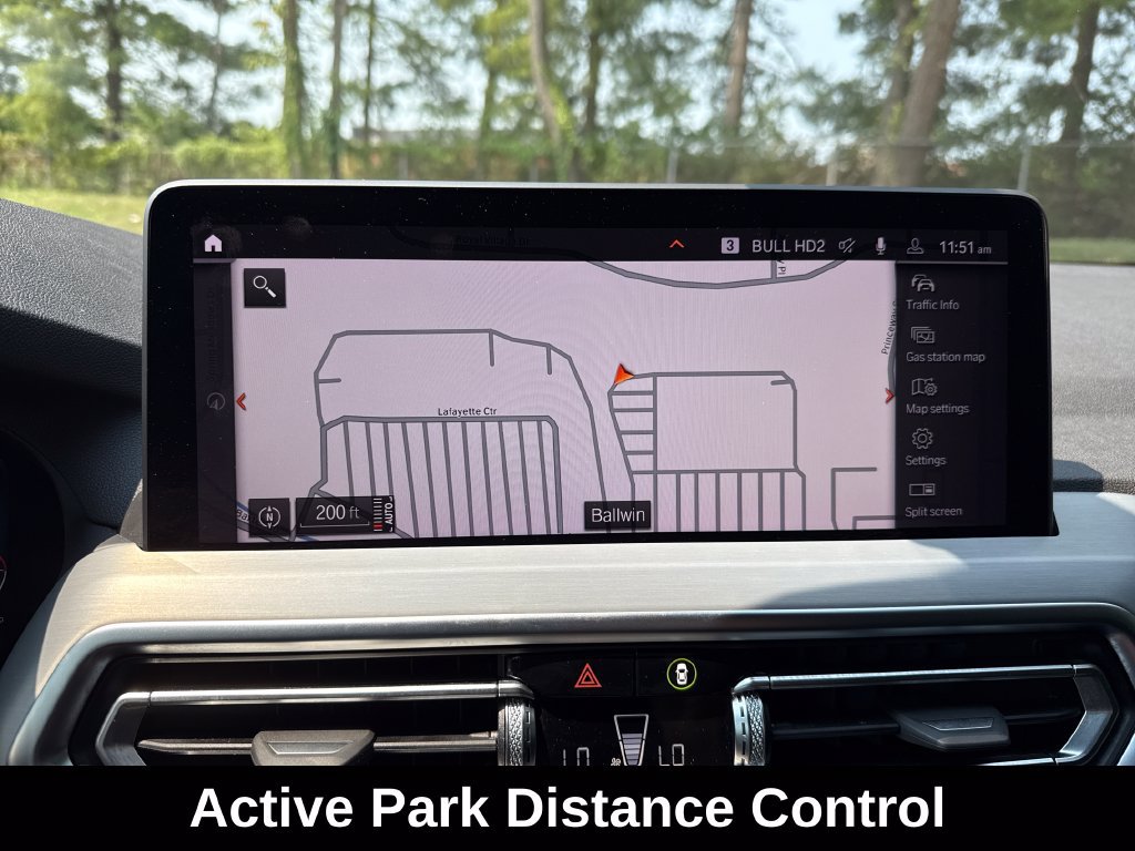Used 2025 BMW X4 xDrive30i w/ Premium Package AWD/4WD image 21