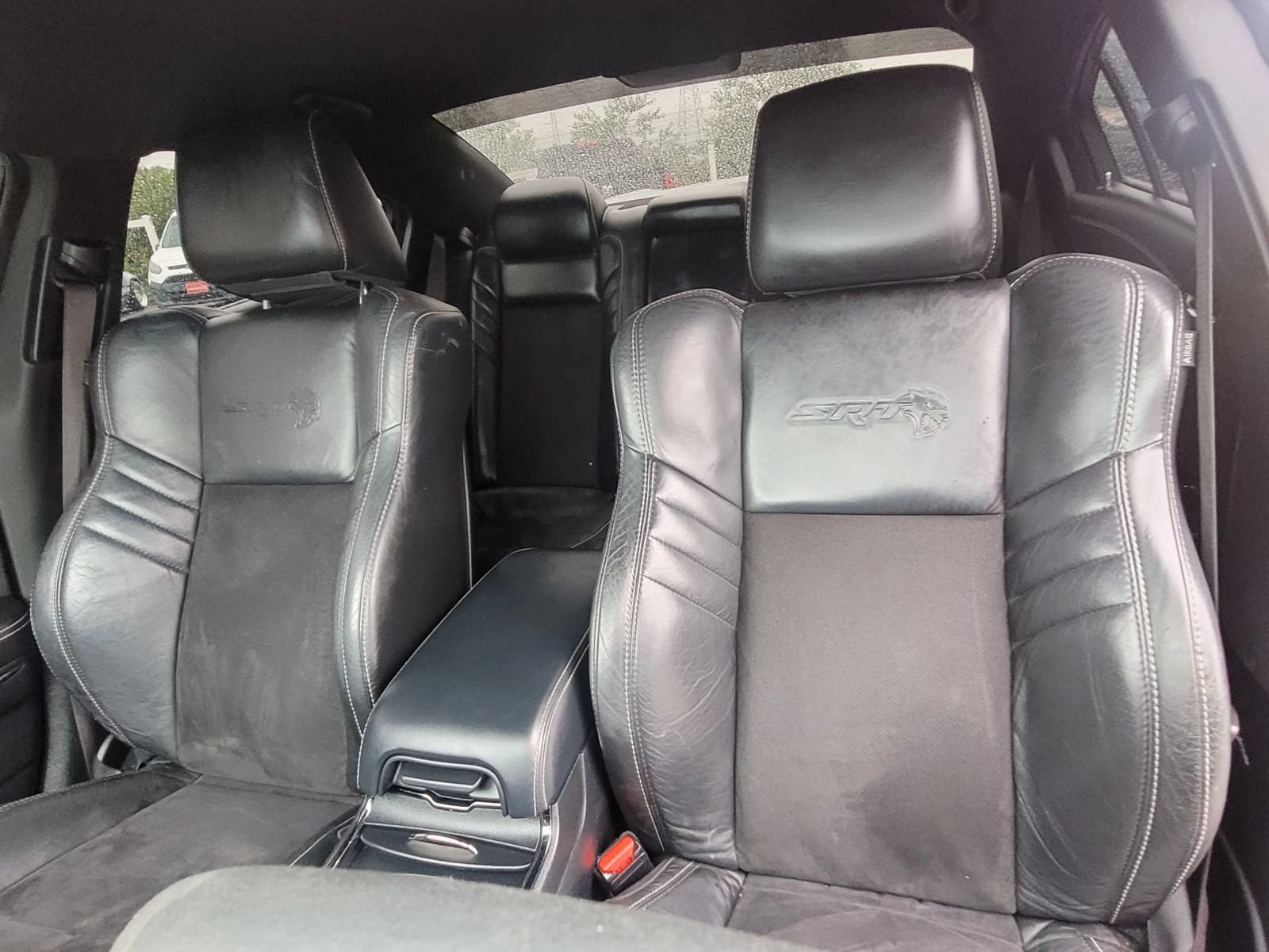 Used 2019 Dodge Charger SRT Hellcat w/ Alcantara Package RWD image 20