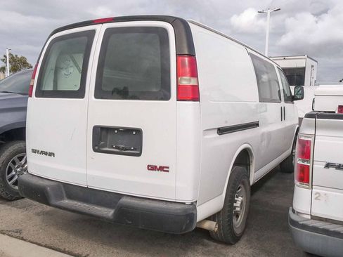 Used 2008 GMC Savana 2500 w/ Power Package RWD image 9