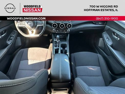 Certified 2024 Nissan Sentra SV w/ All-Weather Package FWD image 29