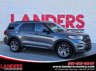 Used 2022 Ford Explorer XLT w/ Equipment Group 202A video 1