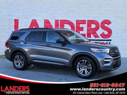 Used 2022 Ford Explorer XLT w/ Equipment Group 202A