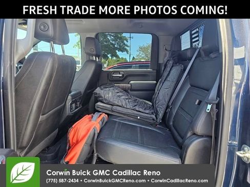 Used 2021 GMC Sierra 2500 Denali w/ Denali Ultimate Package AWD/4WD image 7