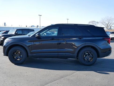New 2026 Ford Explorer Tremor w/ Tremor Ultimate Package AWD/4WD image 4