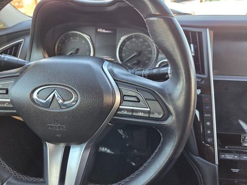 Used 2019 INFINITI Q50 Luxe image 28