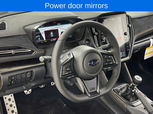 New 2026 Subaru WRX tS AWD/4WD image 32