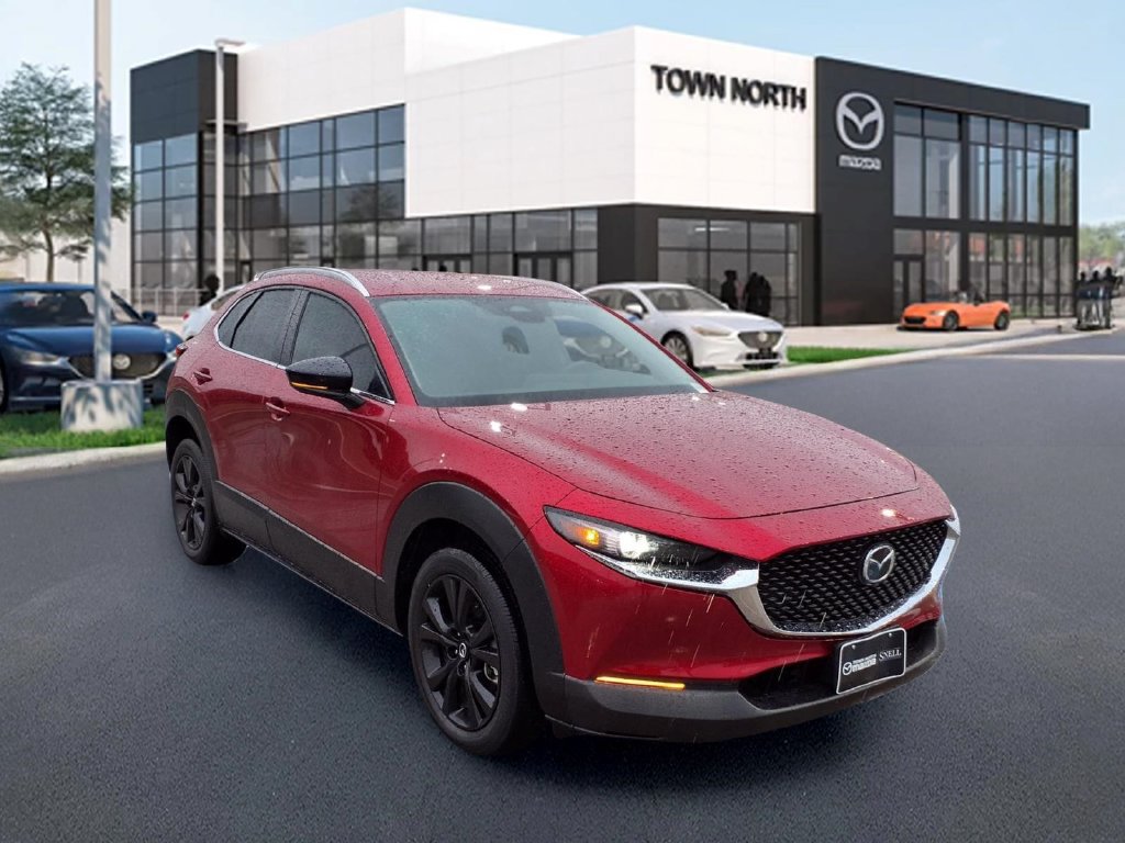 Used 2024 MAZDA CX-30 AWD 2.5 S w/ Select Sport Pkg image 1