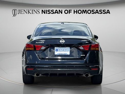 Certified 2024 Nissan Altima 2.5 SL AWD/4WD image 7