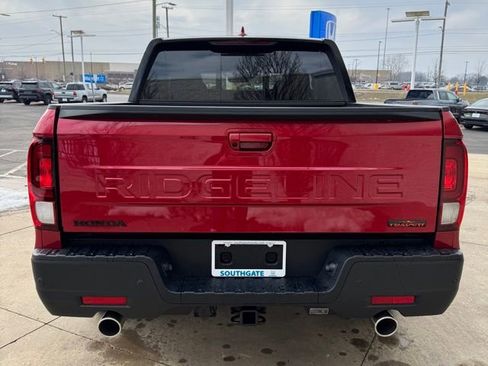 New 2026 Honda Ridgeline TrailSport image 4