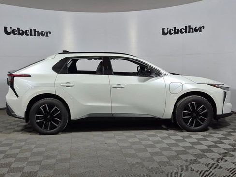 New 2026 Toyota bZ image 8