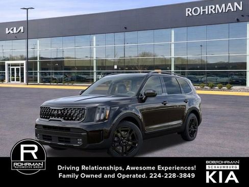 New 2025 Kia Telluride SX Prestige X-Line image 1