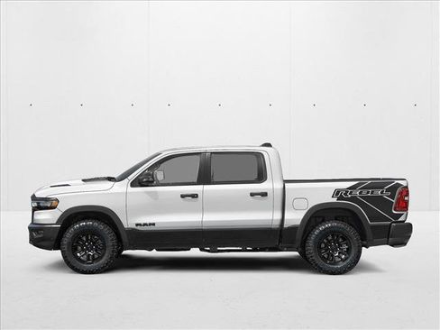New 2026 RAM 1500 Rebel image 3